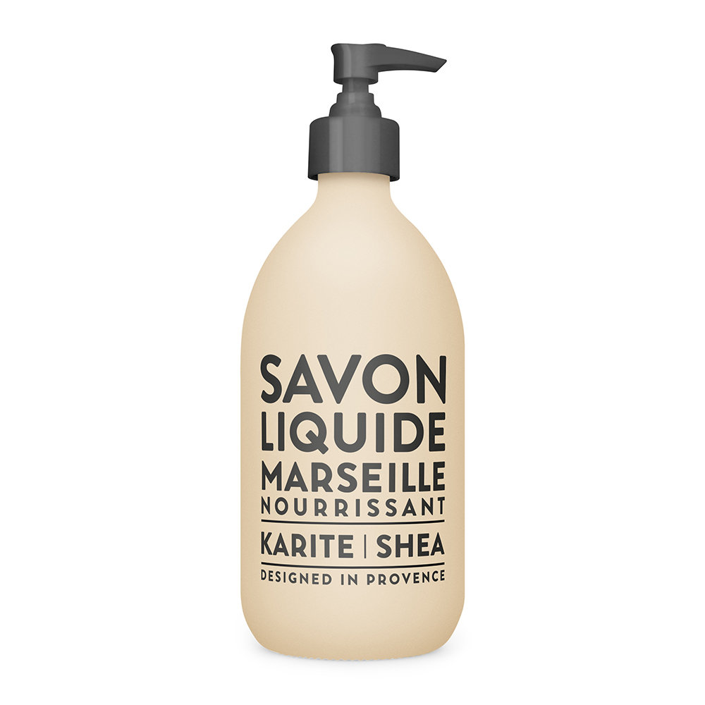 Compagnie de Provence Karite Savon Liquide Marseille Nourrissant Gel  495 ml