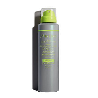 Shiseido Zonproducten Sports Invisible Protective Mist Spray SPF50+ 150 ml
