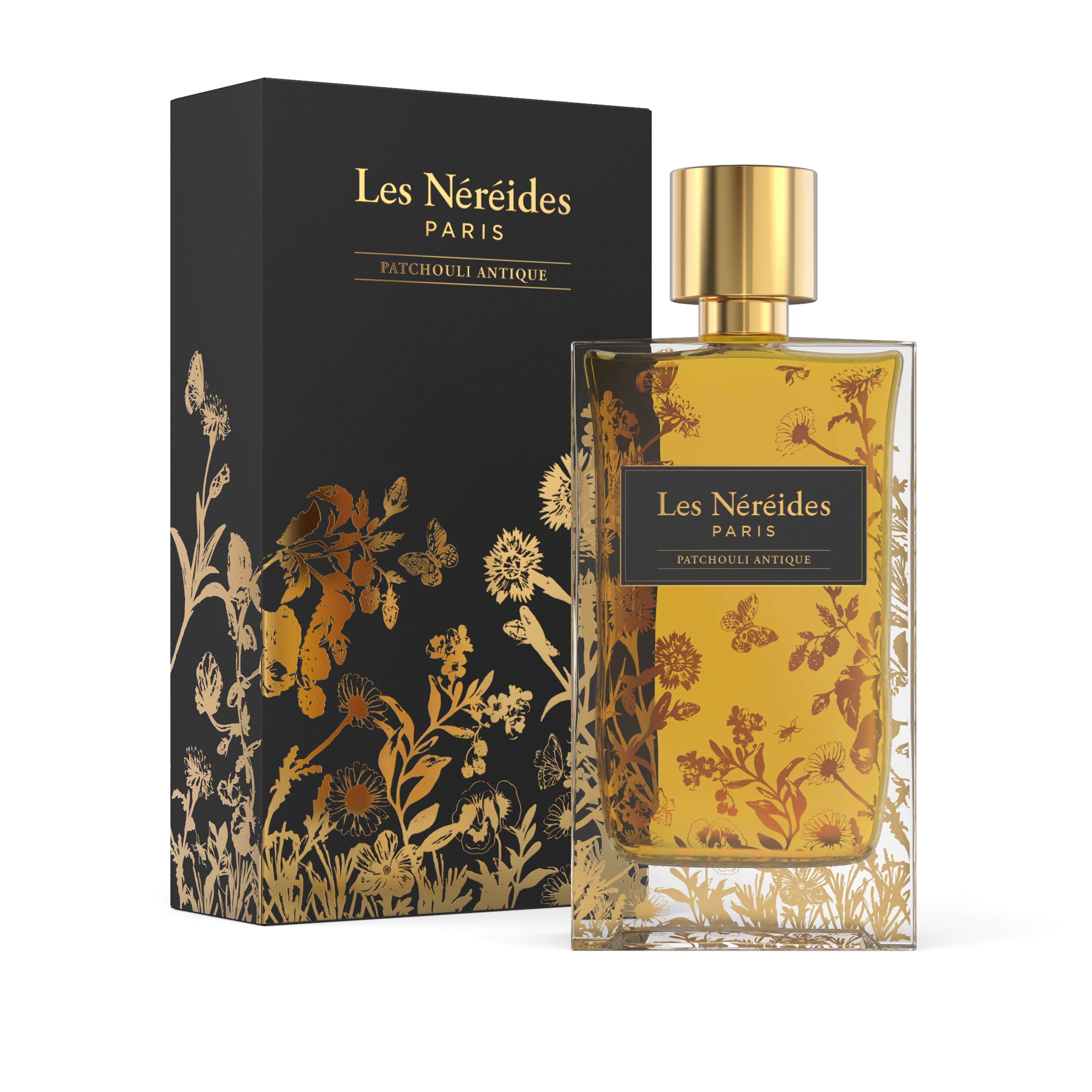 Les Néréides Patchouli Antique Eau de Parfum 100ml
