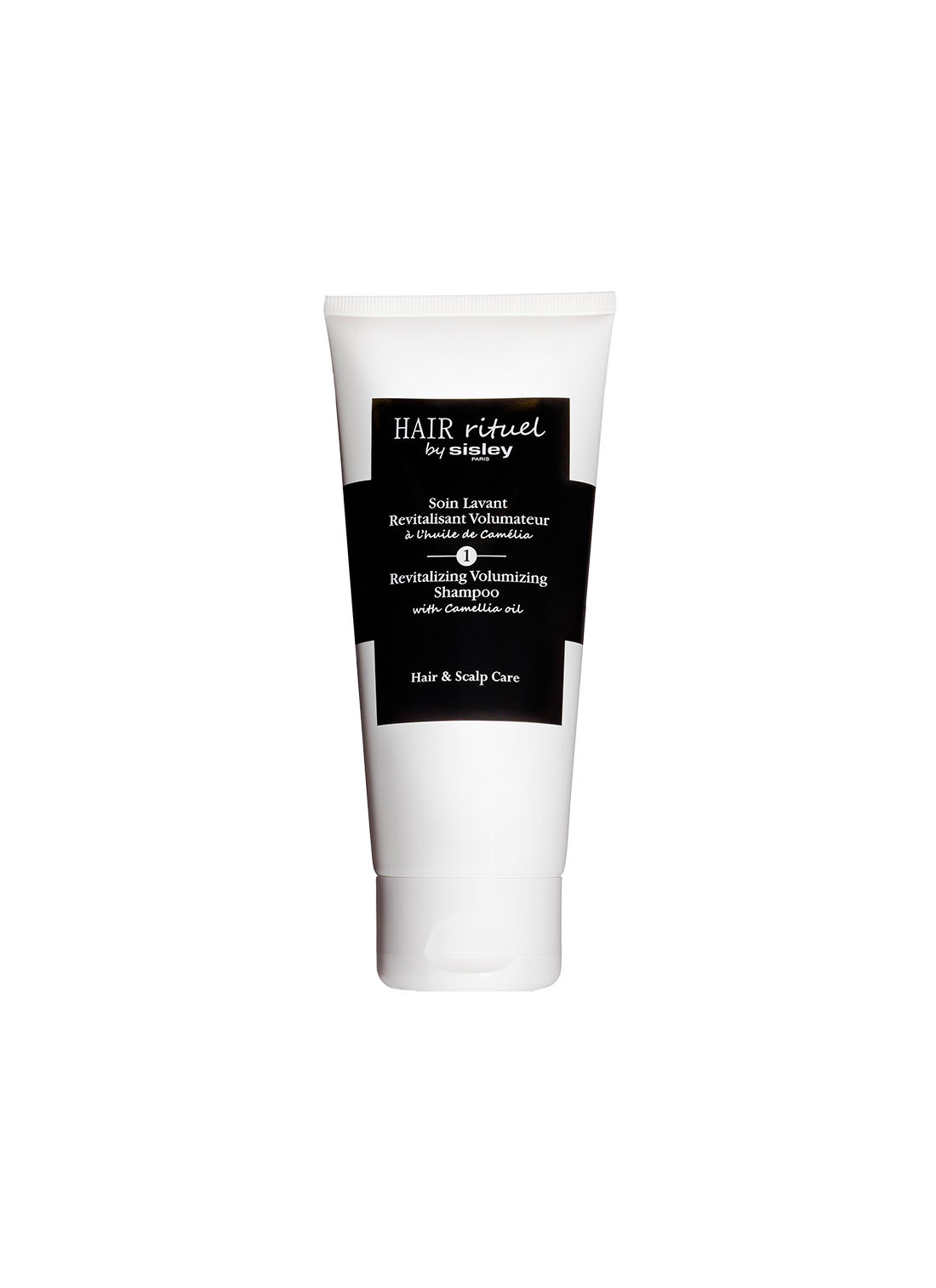 Hair Rituel by Sisley Soin Lavant Revitalisant Volumateur 200ml
