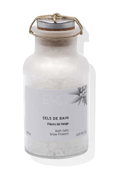 Pure Altitude Body Sels de Bains Badzout  300 gr
