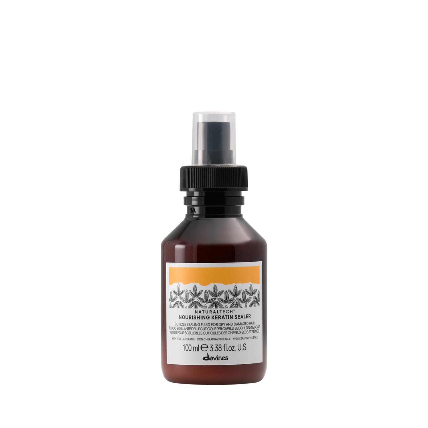 Davines Natural Tech Nourishing Keratin Sealer 100 ml