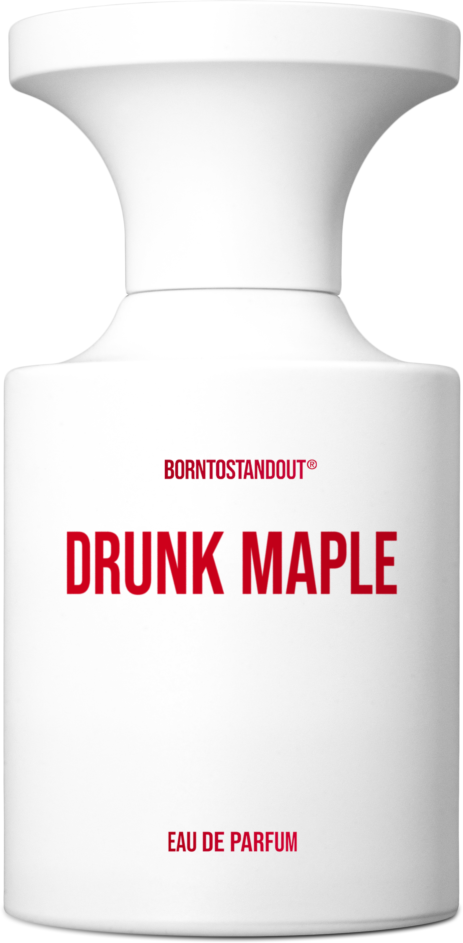 BORNTOSTANDOUT Drunk Maple Eau de Parfum 50ml