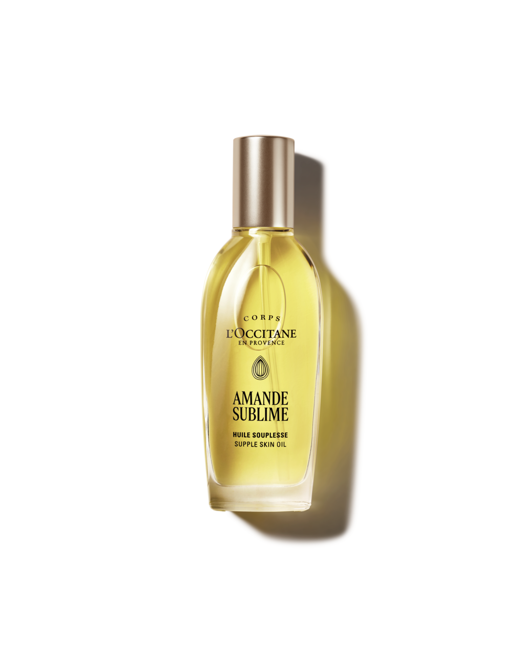L'Occitane Amande Huile Souplesse 100 ml