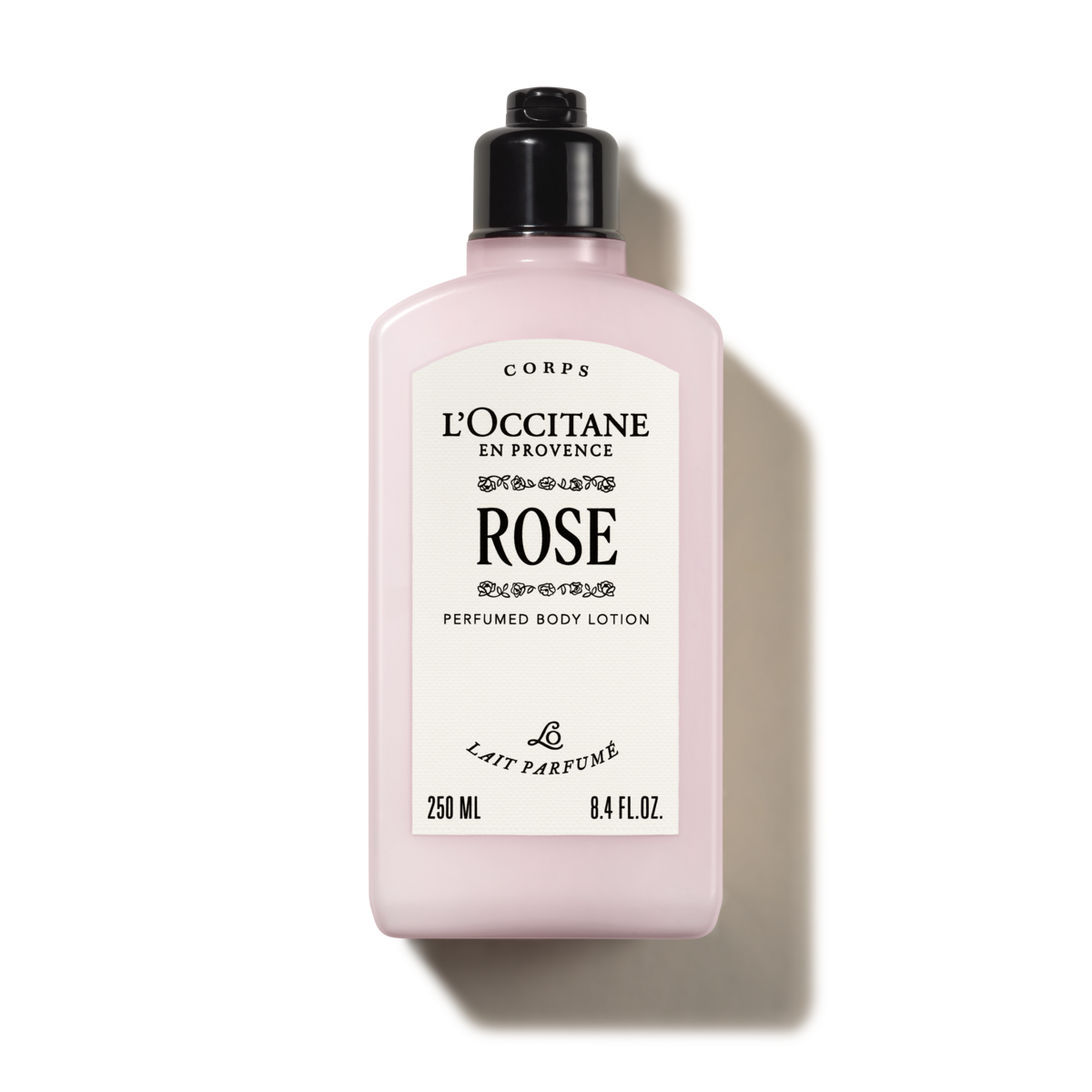 L'Occitane Rose Lait Corps 250 ml