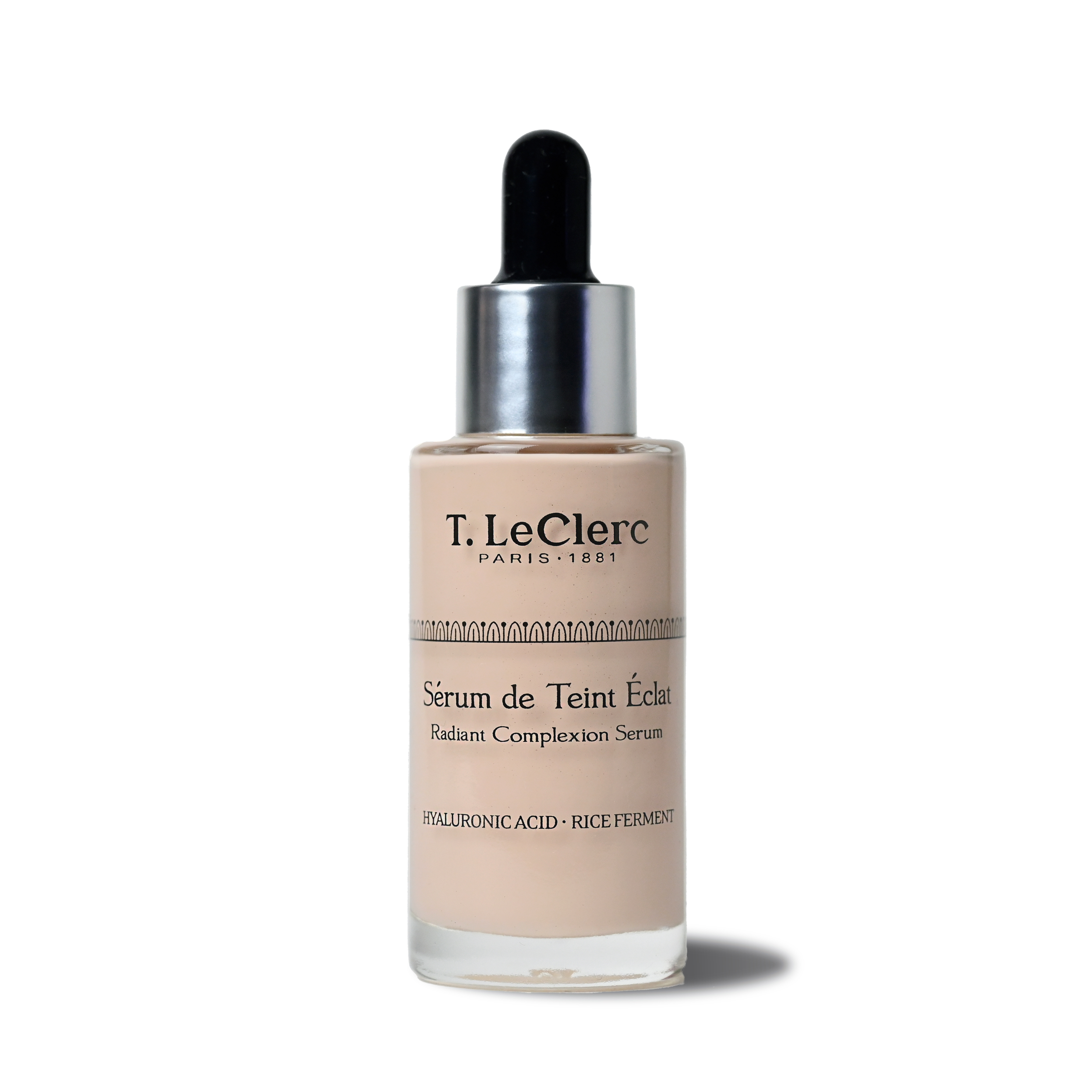 T.LeClerc Gezicht Serum De Teint Eclat Anti-Age Foundation  07 30 gr