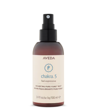 Aveda Chakra 5 Feel Expressive Balancing Pure-Fume Mist Spray  100 ml
