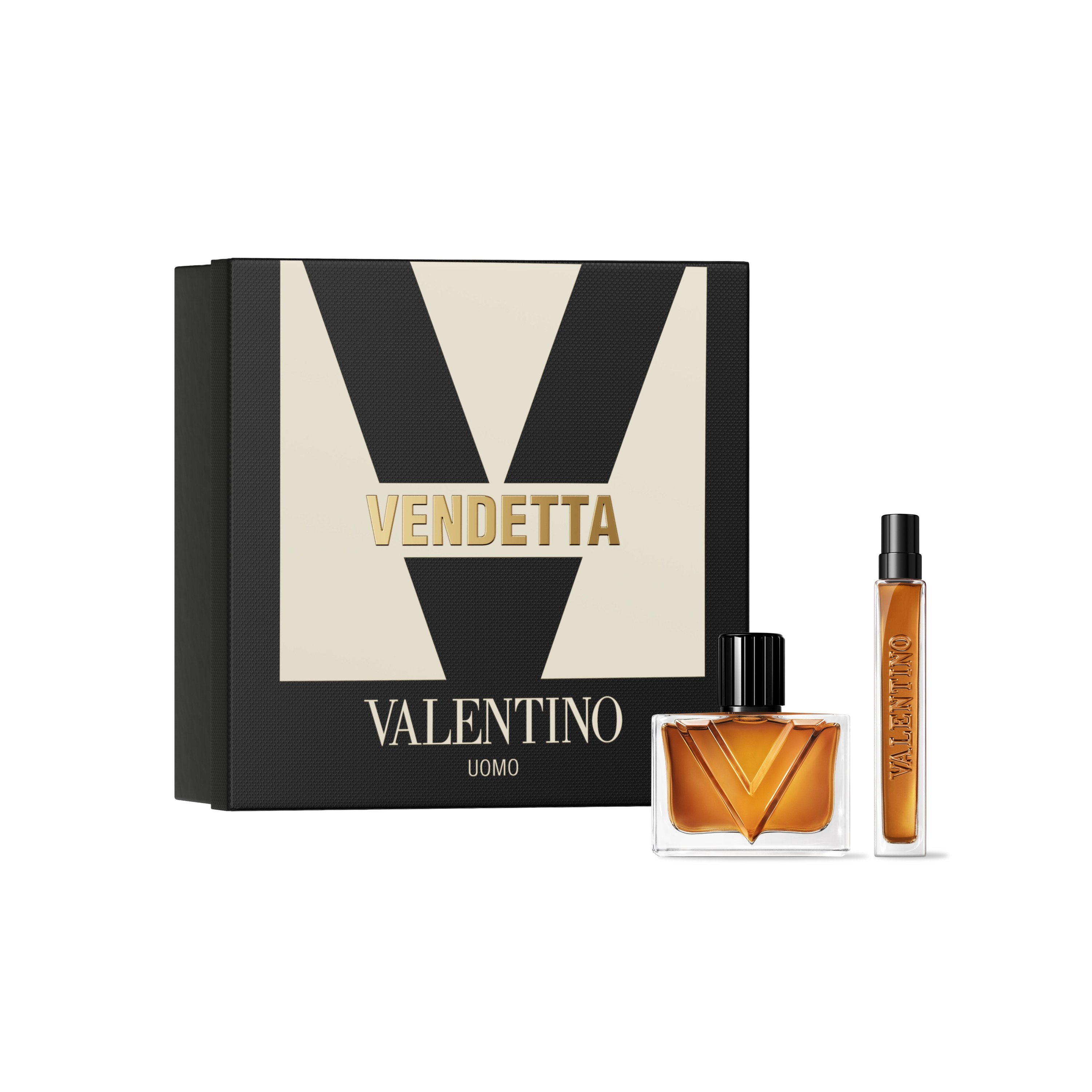 Valentino Vertigo Uomo Eau de Parfum Giftset 1 Pak