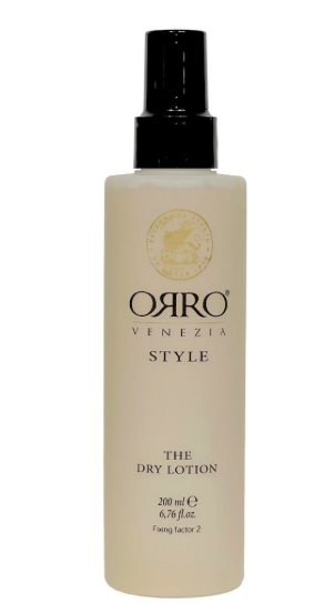 Orro Venezia Style The Dry Lotion Spray  200 ml