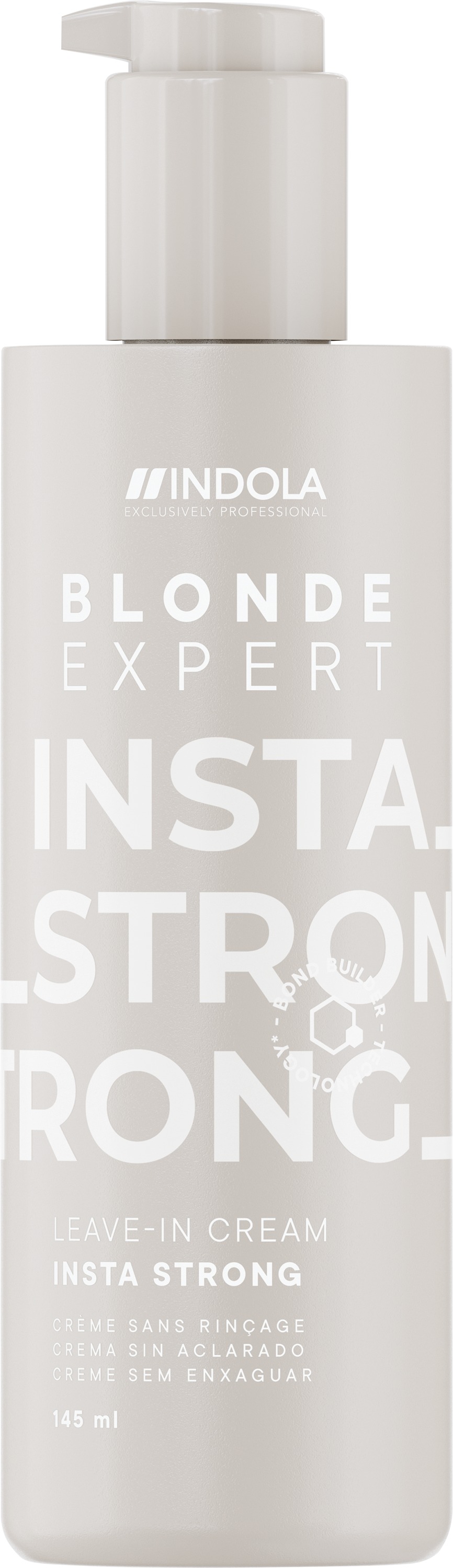 Indola Profession Blonde Expert Insta Strong Leave in Cream 145ml