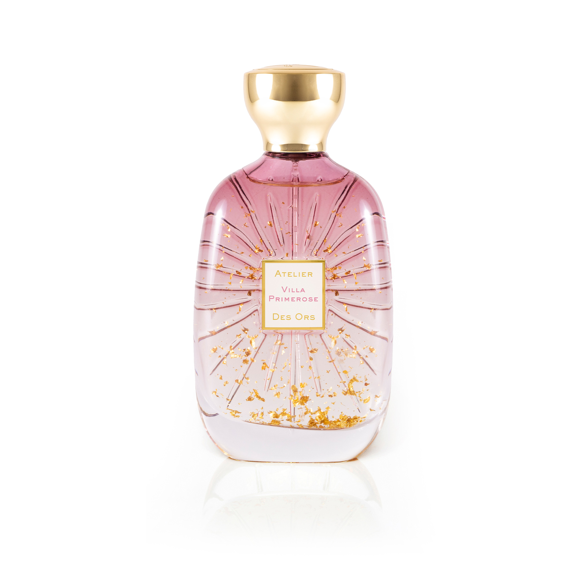 Atelier Des Ors Memory Lane Collection Villa Primerose Eau de Parfum  100 ml