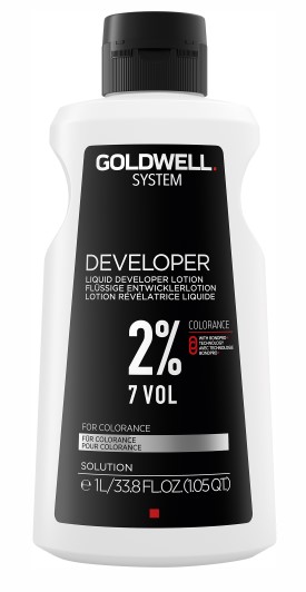 Goldwell Topchic Developer Oxidatie 2% 7 Volume 1000 ml