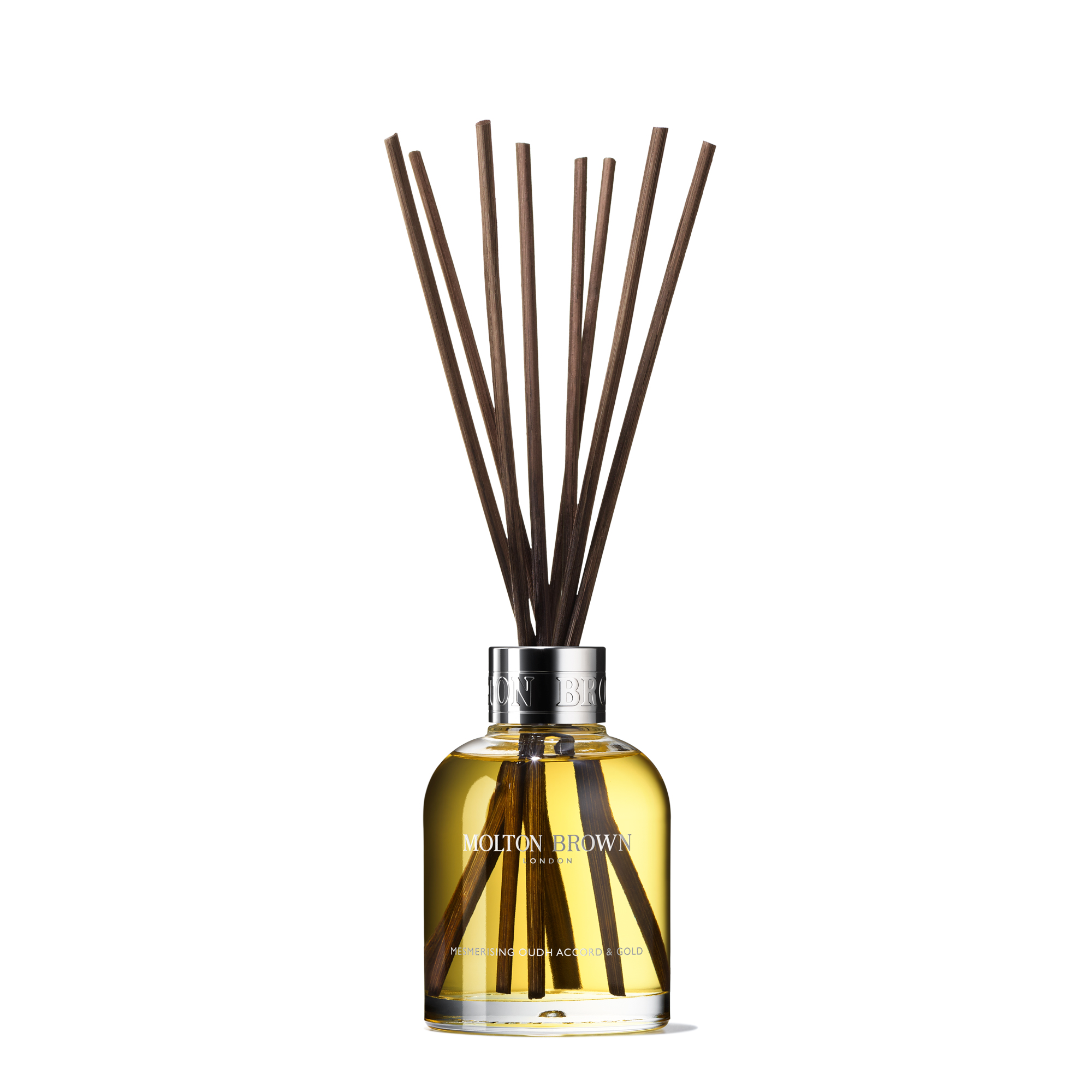 Molton Brown Home Fragrance Mesmerising Oudh Accord & Gold Aroma Reed Diffuser  150 ml