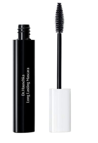 Dr.Hauschka Long Lasting Mascara brown Black 8 ml