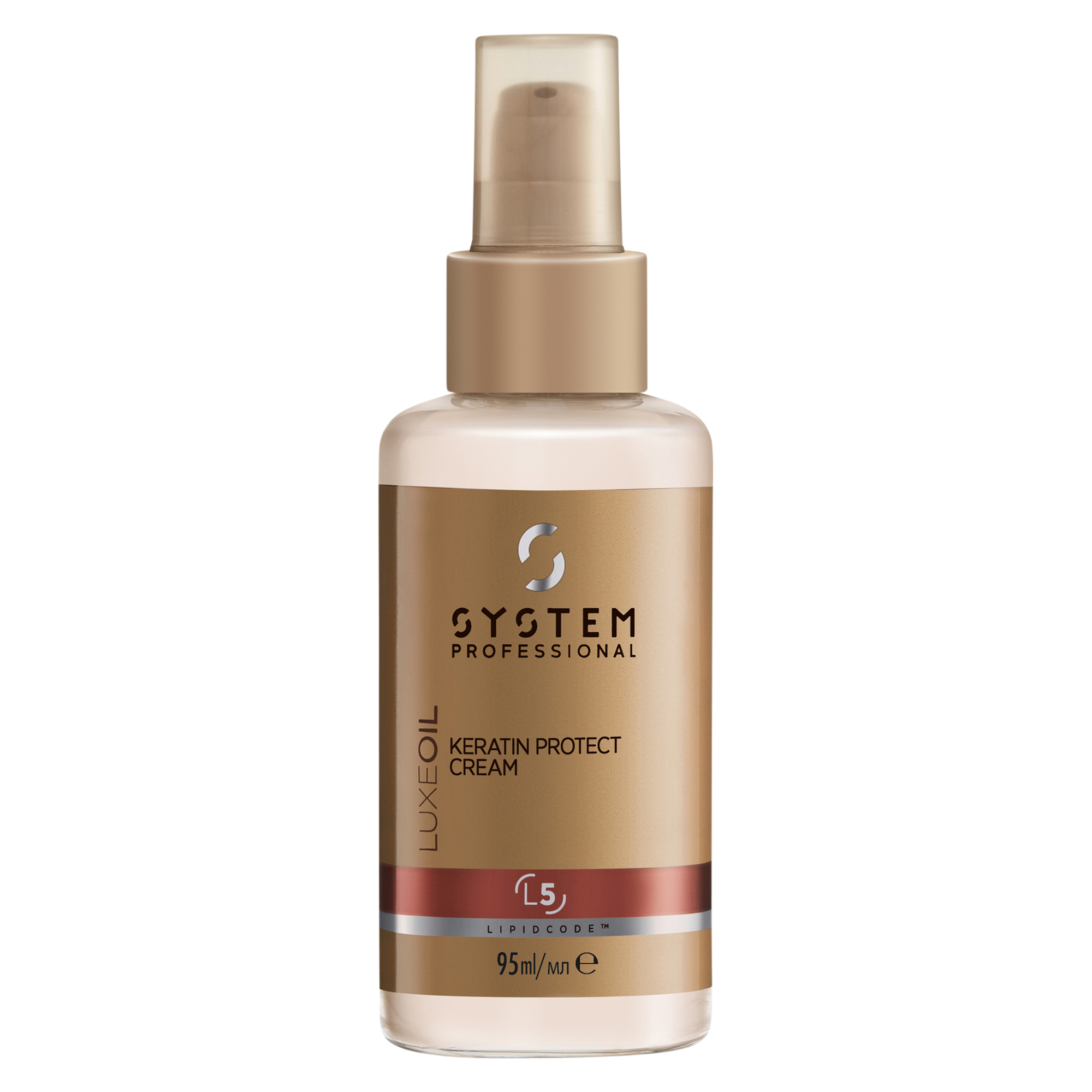 System Professional Luxeoil Cream L5c Crème  95 ml
