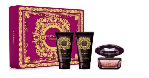 Versace Crystal Noir Eau de Toilette Giftset 1 Pak