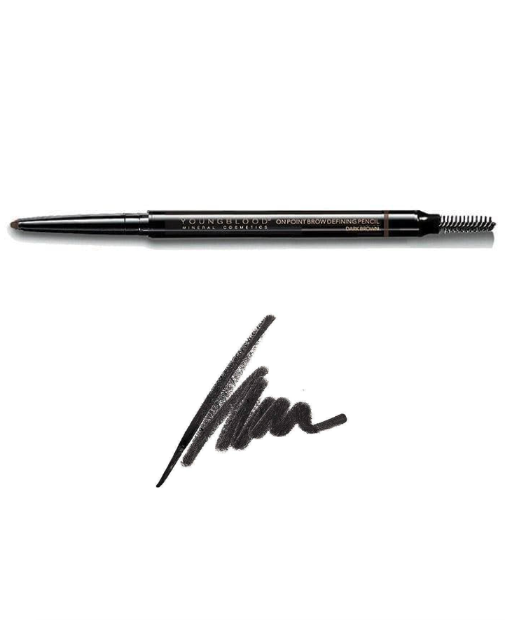 Youngblood Maquillage des yeux On Point Brow Defining Pencil Crayon 0.35 gr
