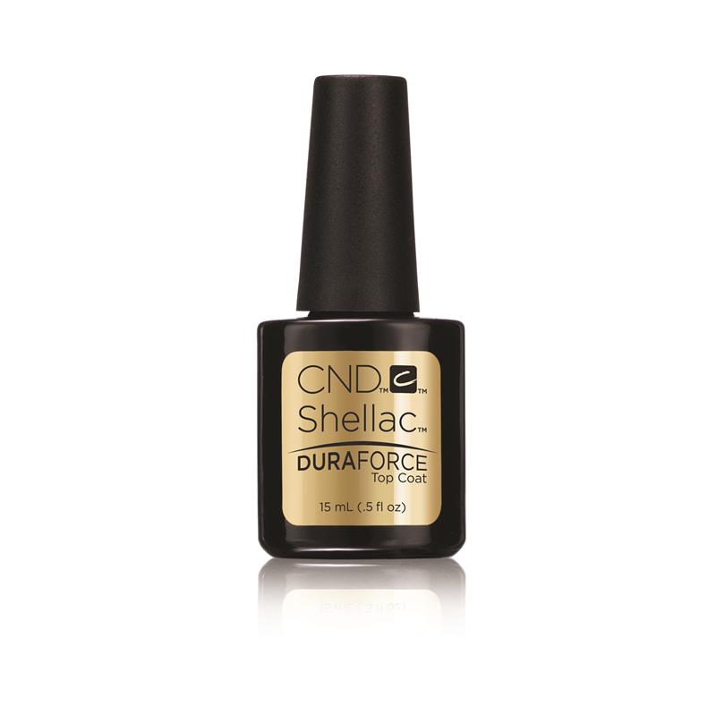 CND Shellac Color Coat Duraforce Top Coat 7,3ml