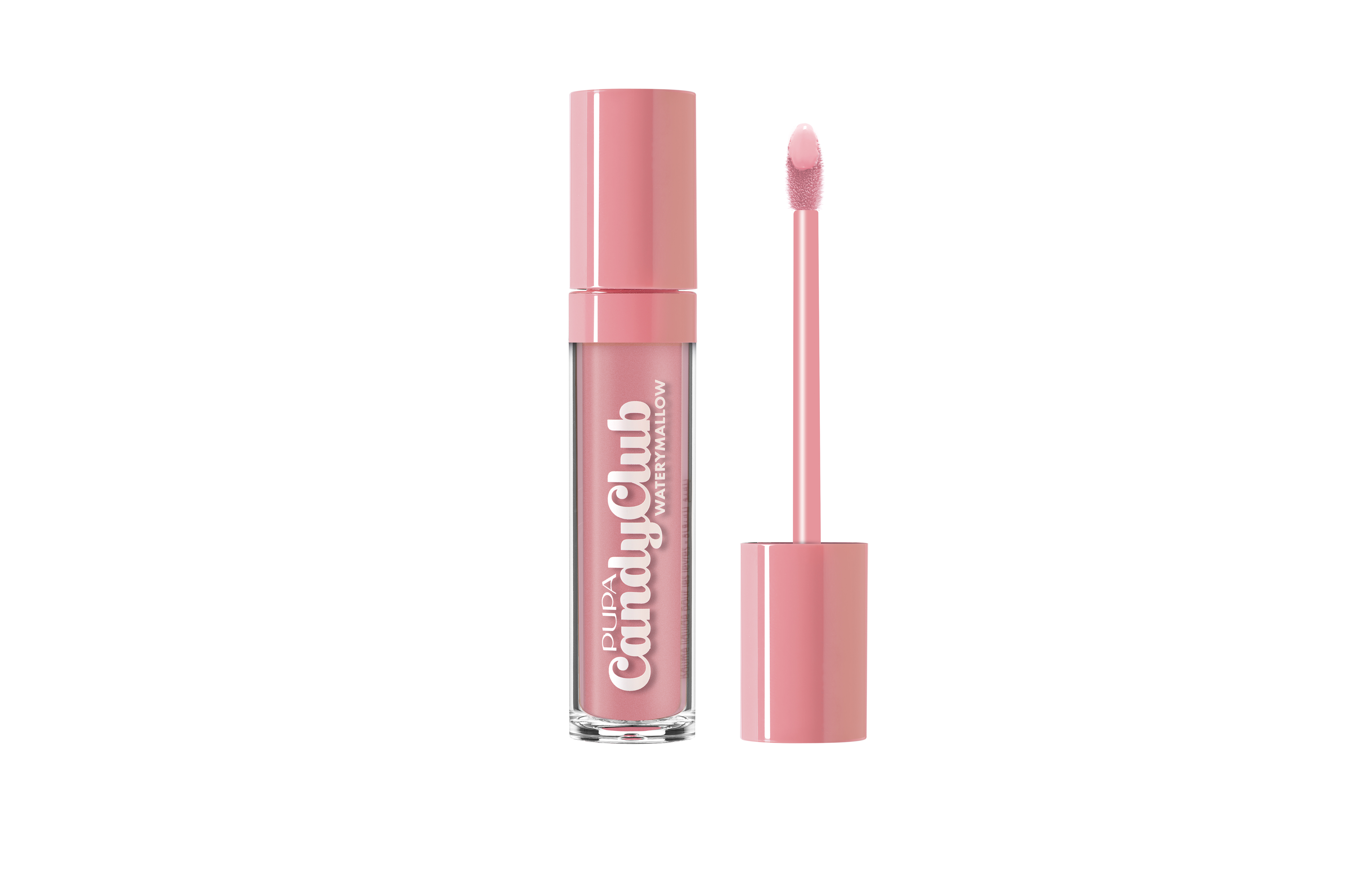 PUPA Candy Club Waterymallow Liquid Lip Balm 002 3 ml