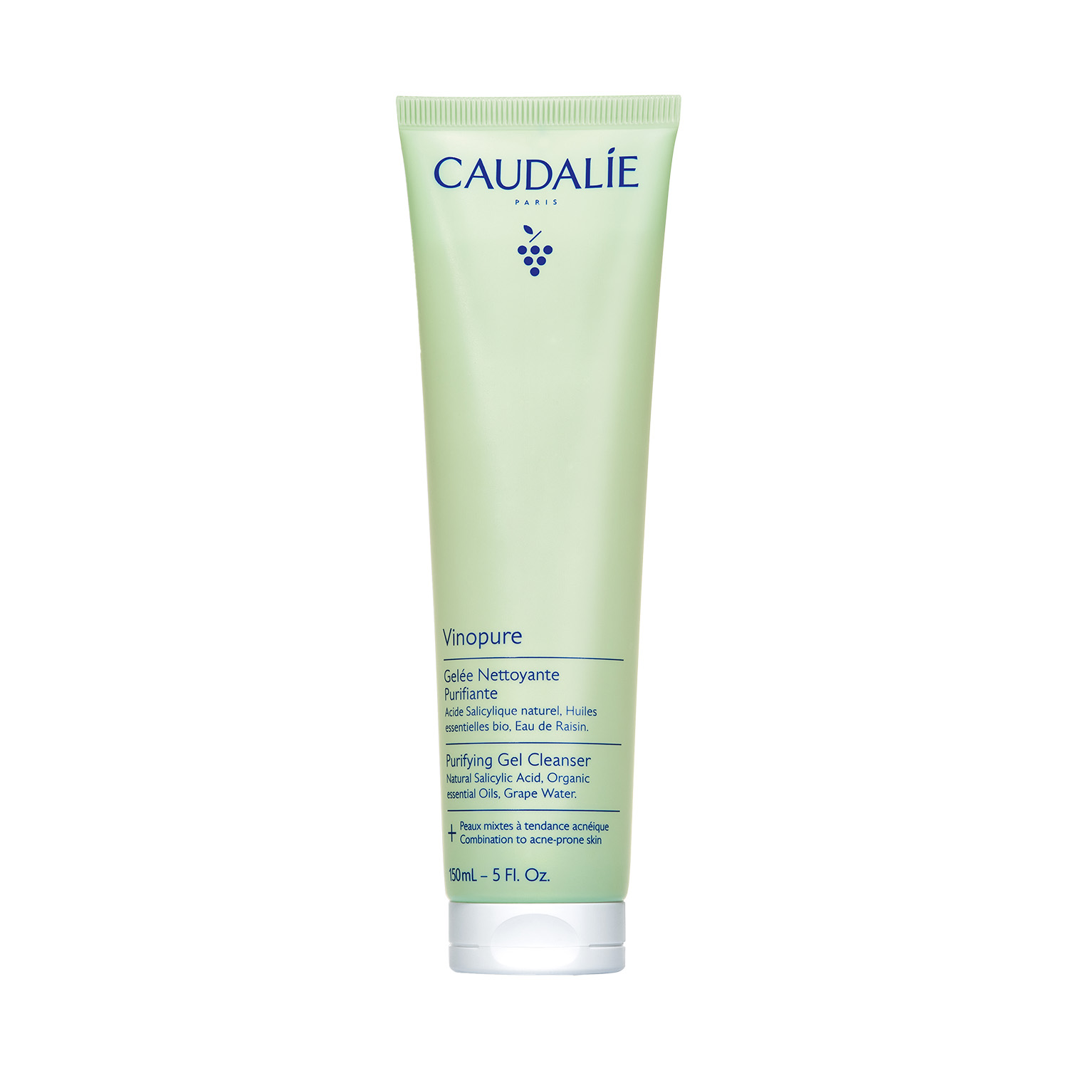 Caudalie Vinopure Zuiverende Reinigingsgel 150 ml
