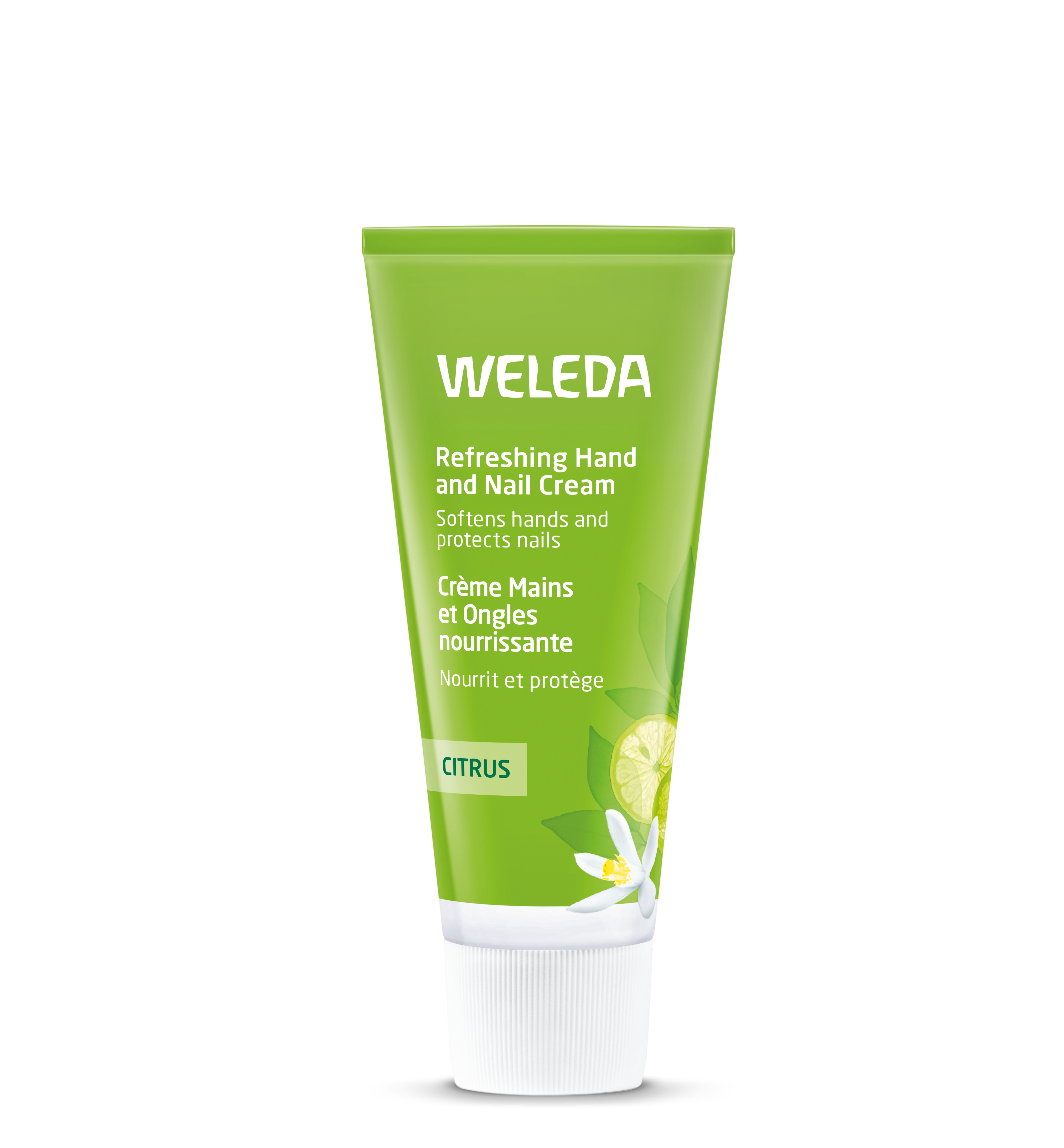Weleda Citrus Hand & Nail Cream 50ml