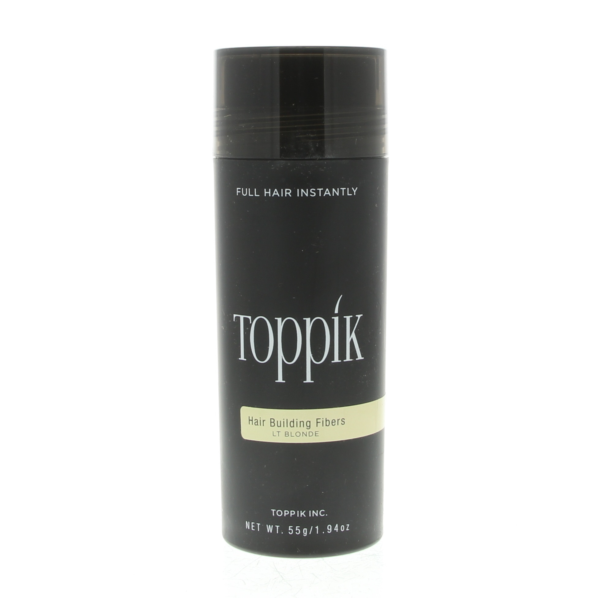 Toppik Fibers Hair Building Fibers Powder Light Blonde 55gr