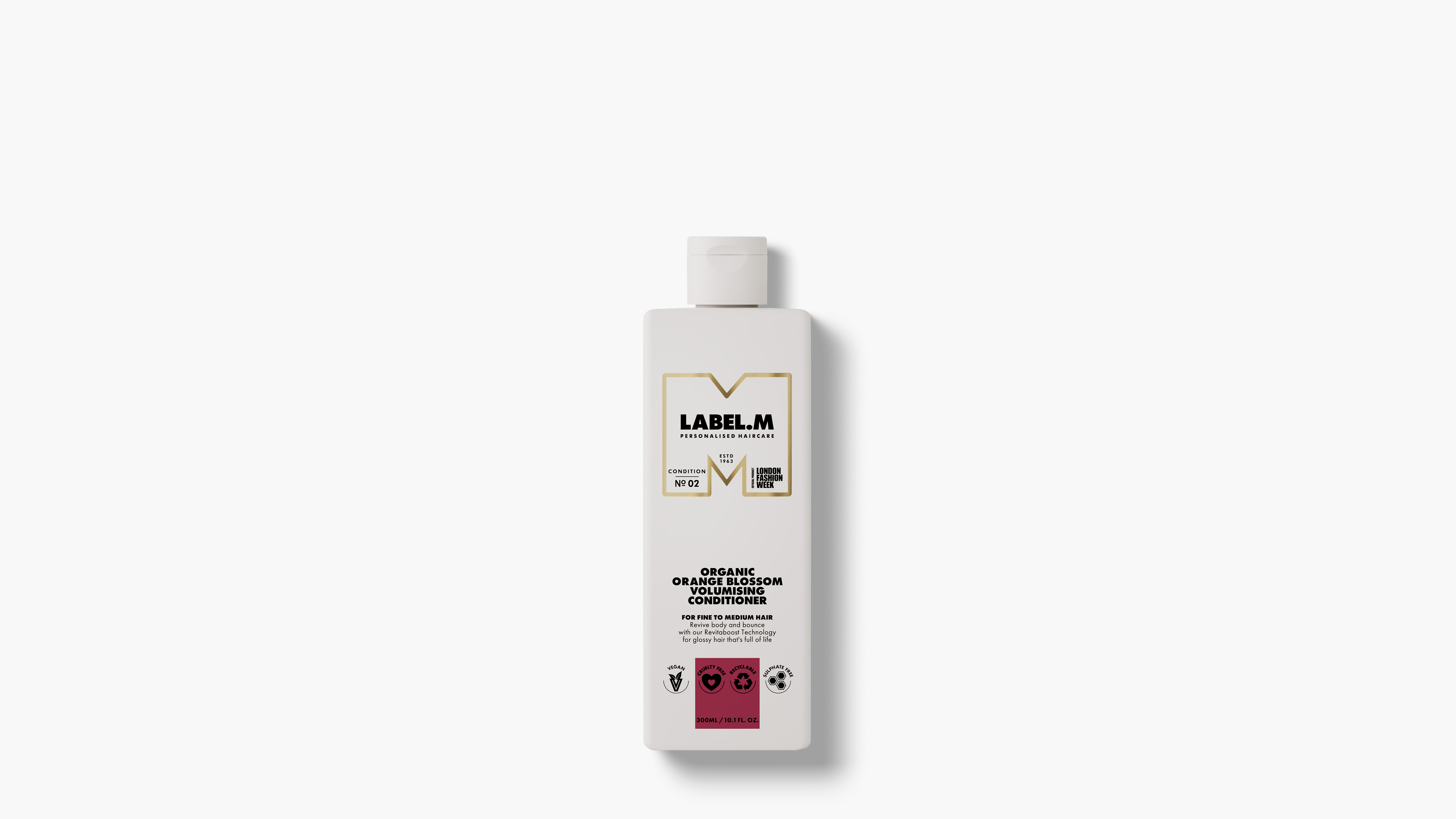 Label M Condition Orange Blossom Volumising Conditioner  300 ml