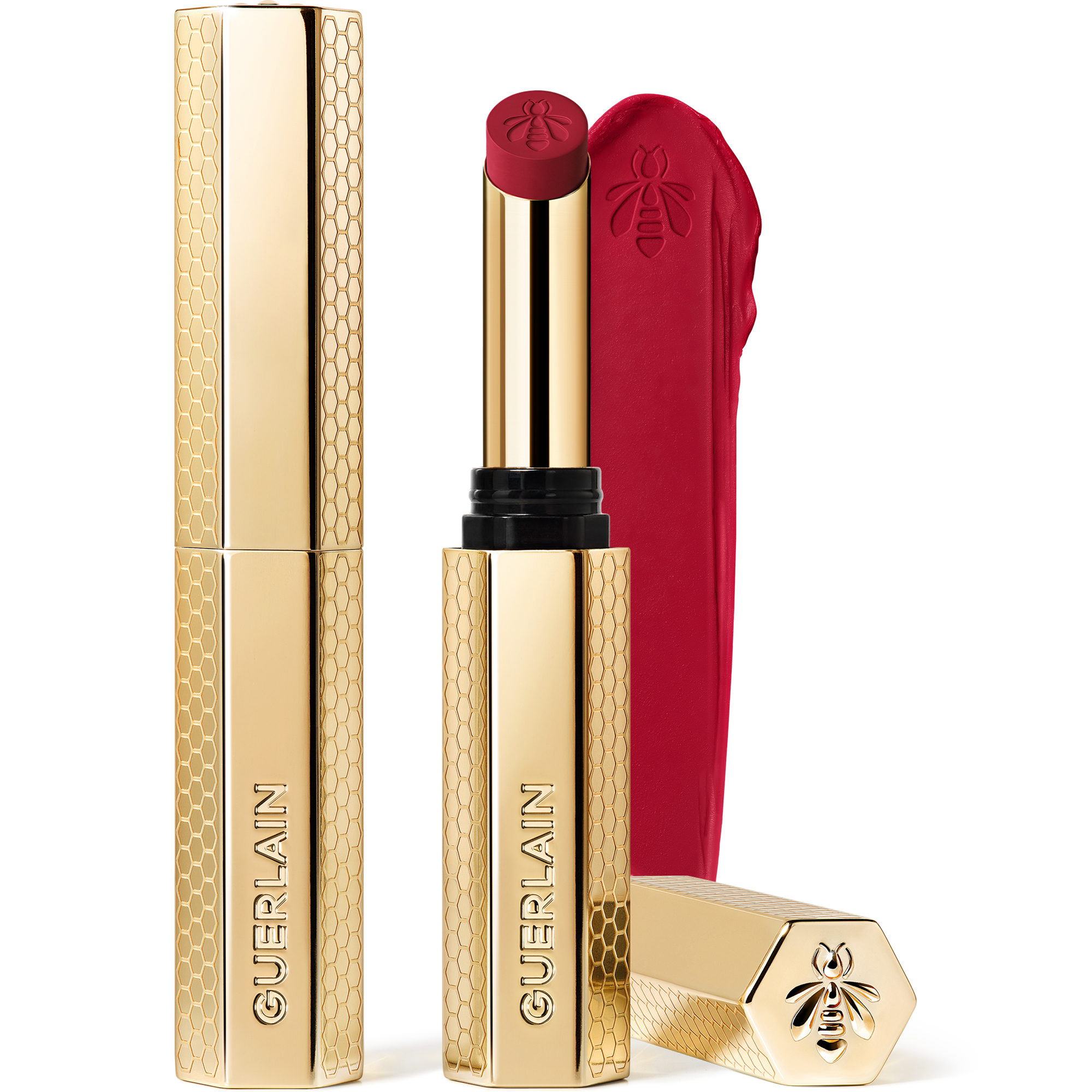 Guerlain KissKiss Blur Matte Lips 520 1.85 gr