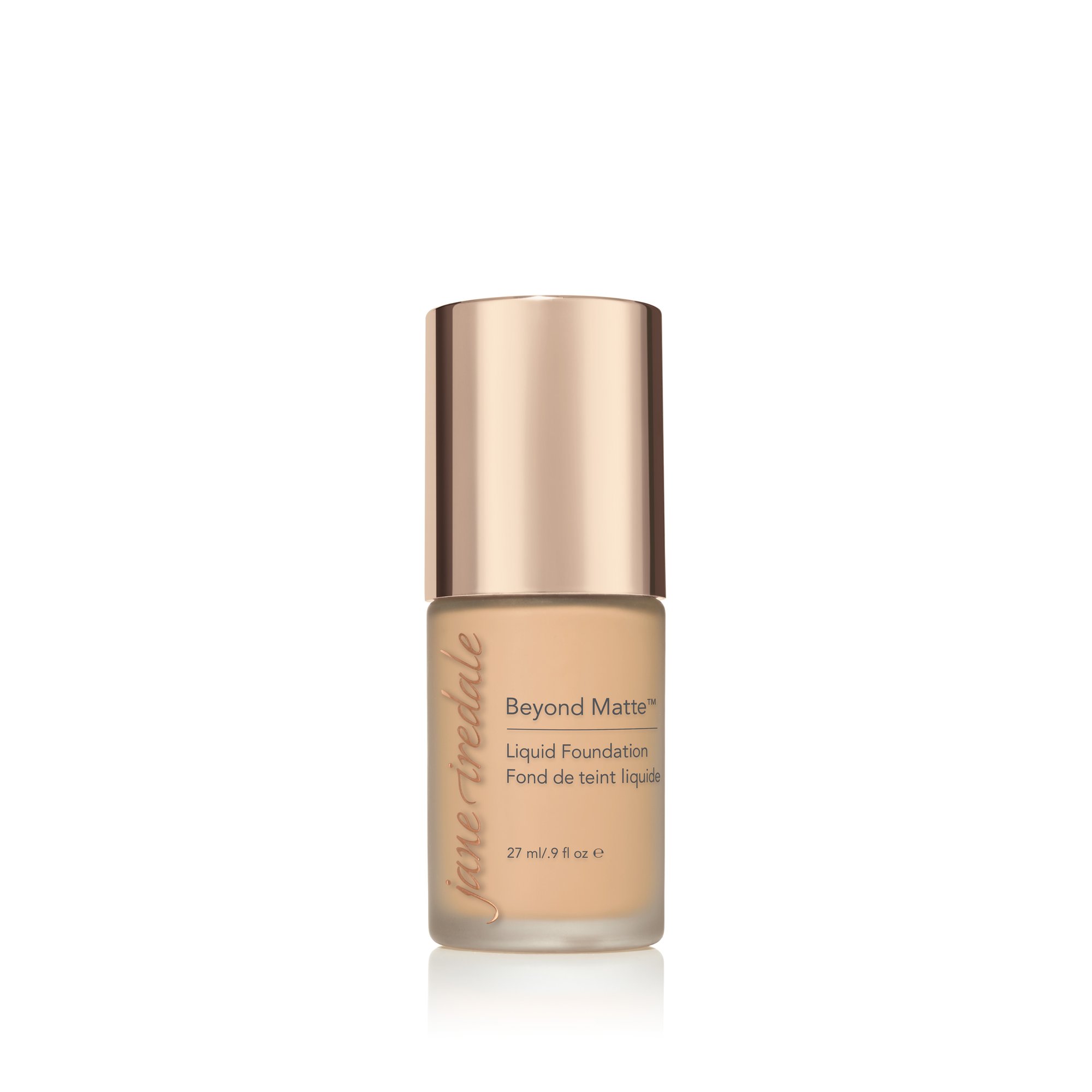 jane iredale Foundations Beyond Matte Beyond Matte Liquid Foundation  M4 27 ml
