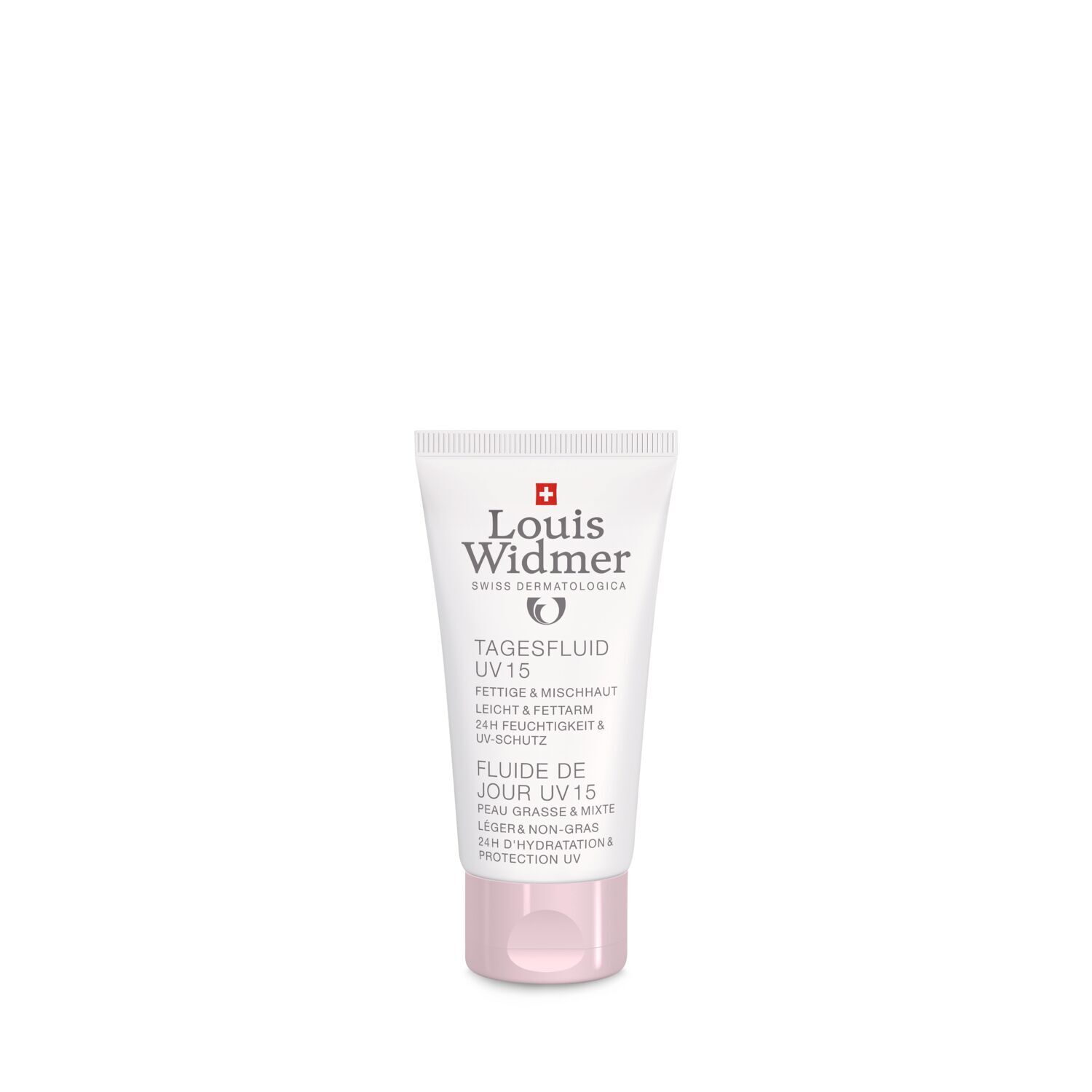 Louis Widmer Fluide Dag SPF15 50ml