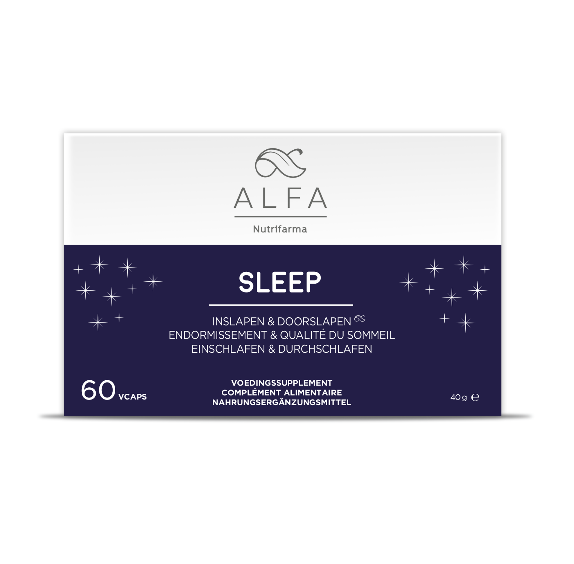 Alfa Sleep 60 Cap