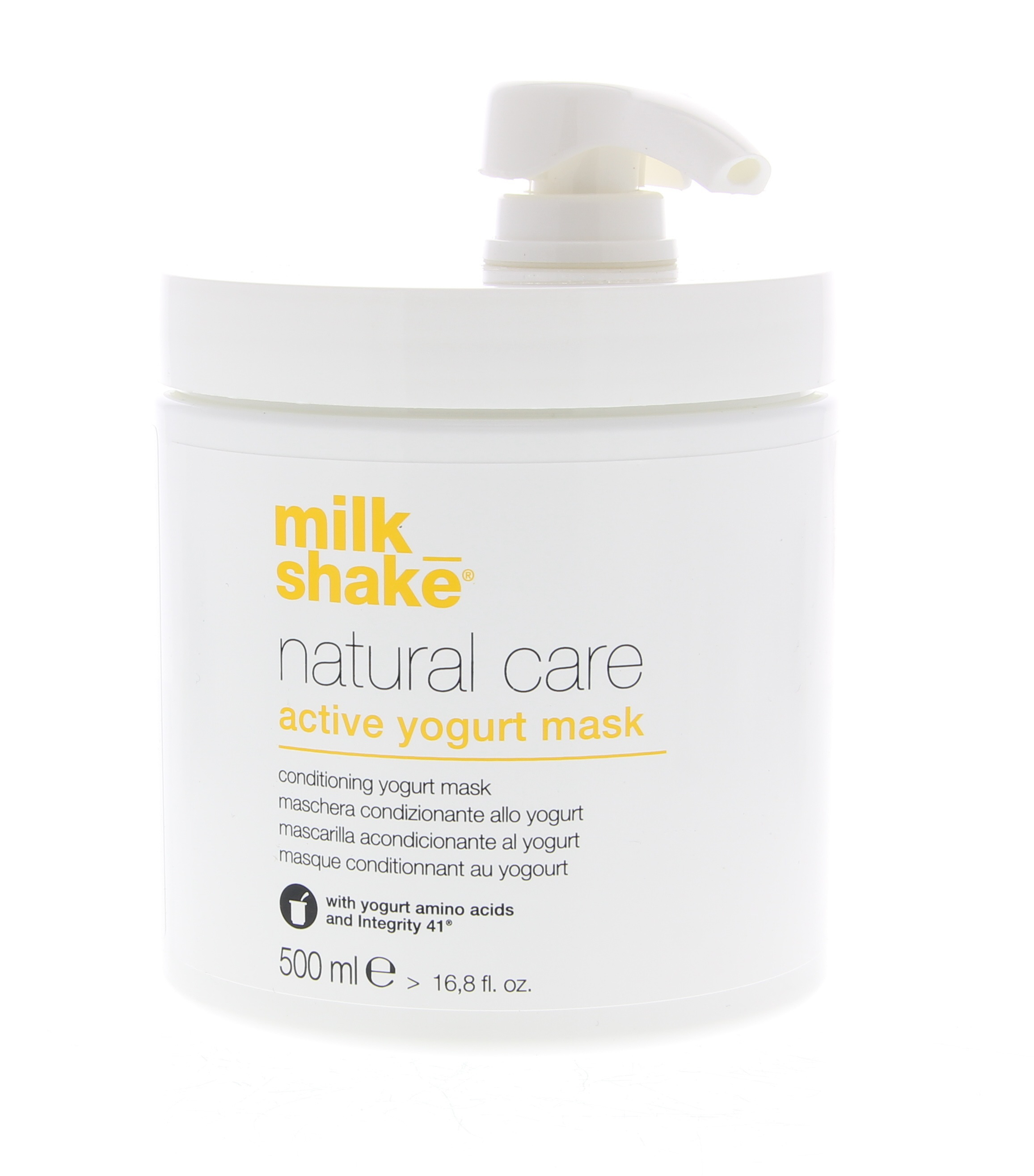 Milk_Shake Natural Care Active Yogurt Mask 500 ml_2