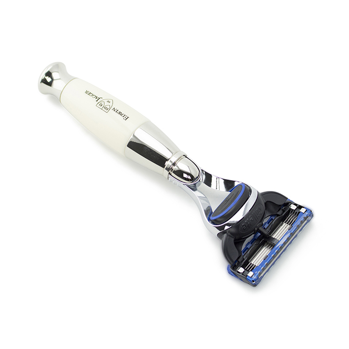 Edwin Jagger Razors Gillette Mach 3 Razor Ref.R35711 1 pièce