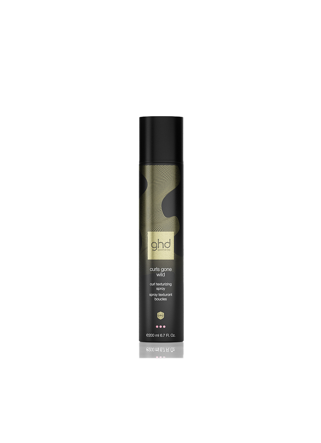 ghd Curls Gone Wild 200ml