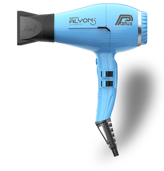 Parlux Alyon Air Ionizer Tech Hair Dryer Turquoise 1Stuks