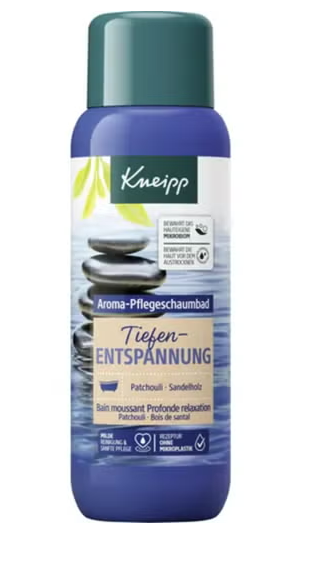 Kneipp Bad Schuim Deep Relaxation 400 ml