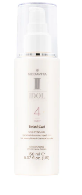 Medavita Idol Twist & Curl Sculpting Gel 150 ml