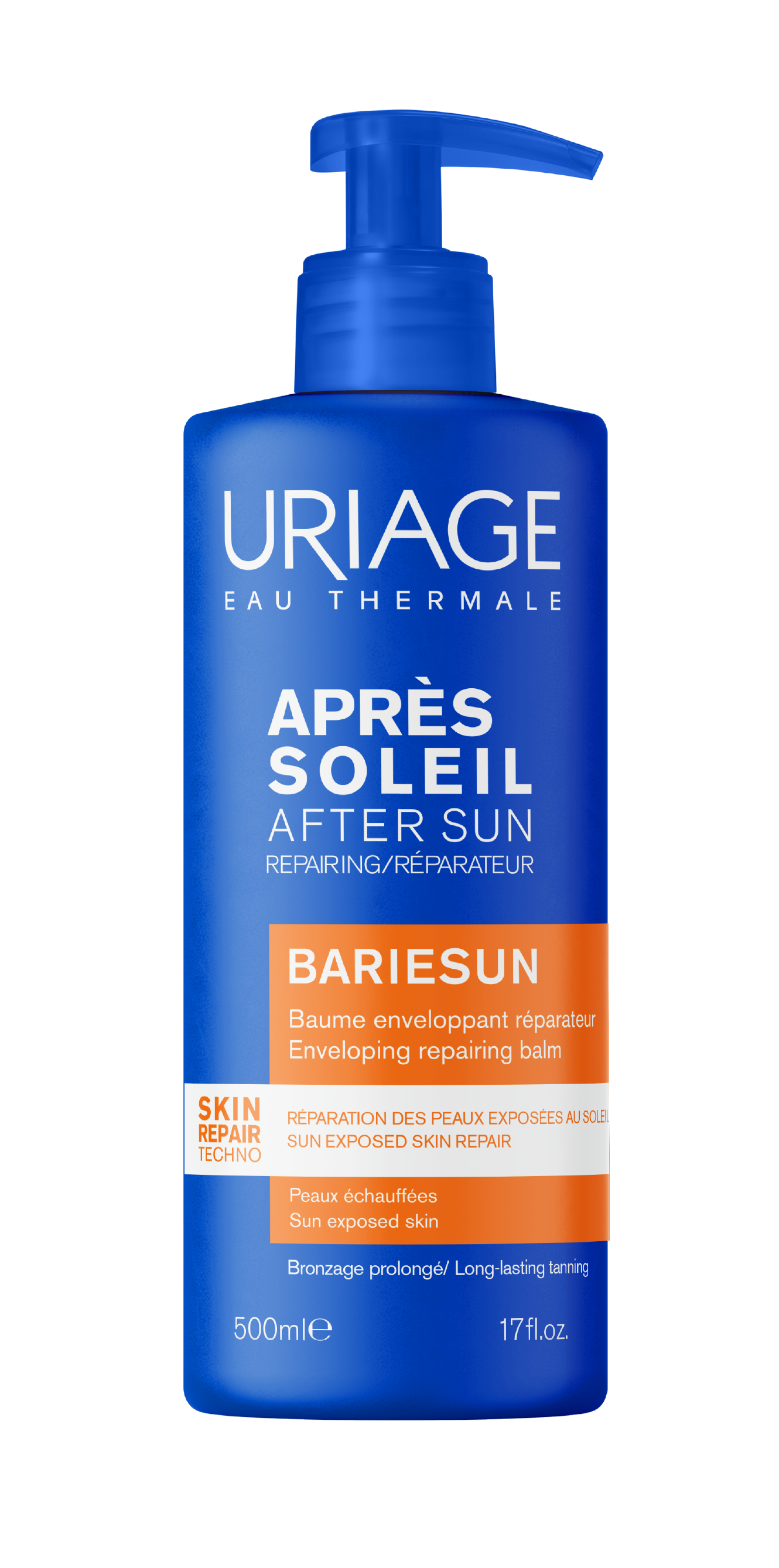 Uriage Bariésun Aftersun Balm 500 ml