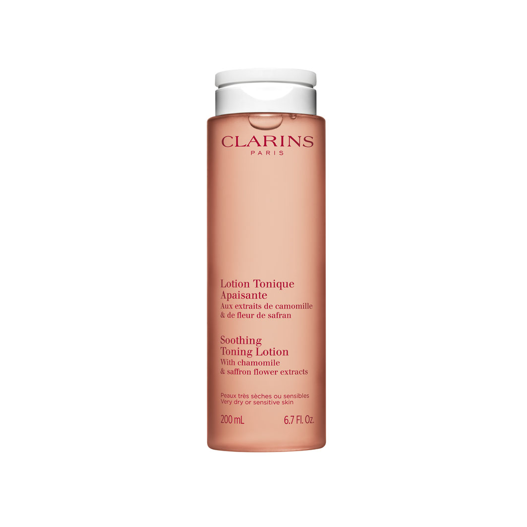 Clarins Face Soothing Toning Lotion  200 ml