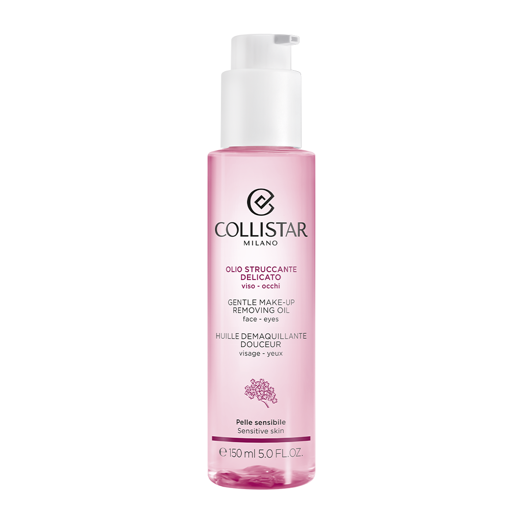 Collistar Gentle Make-Up Removing Oil 150 ml