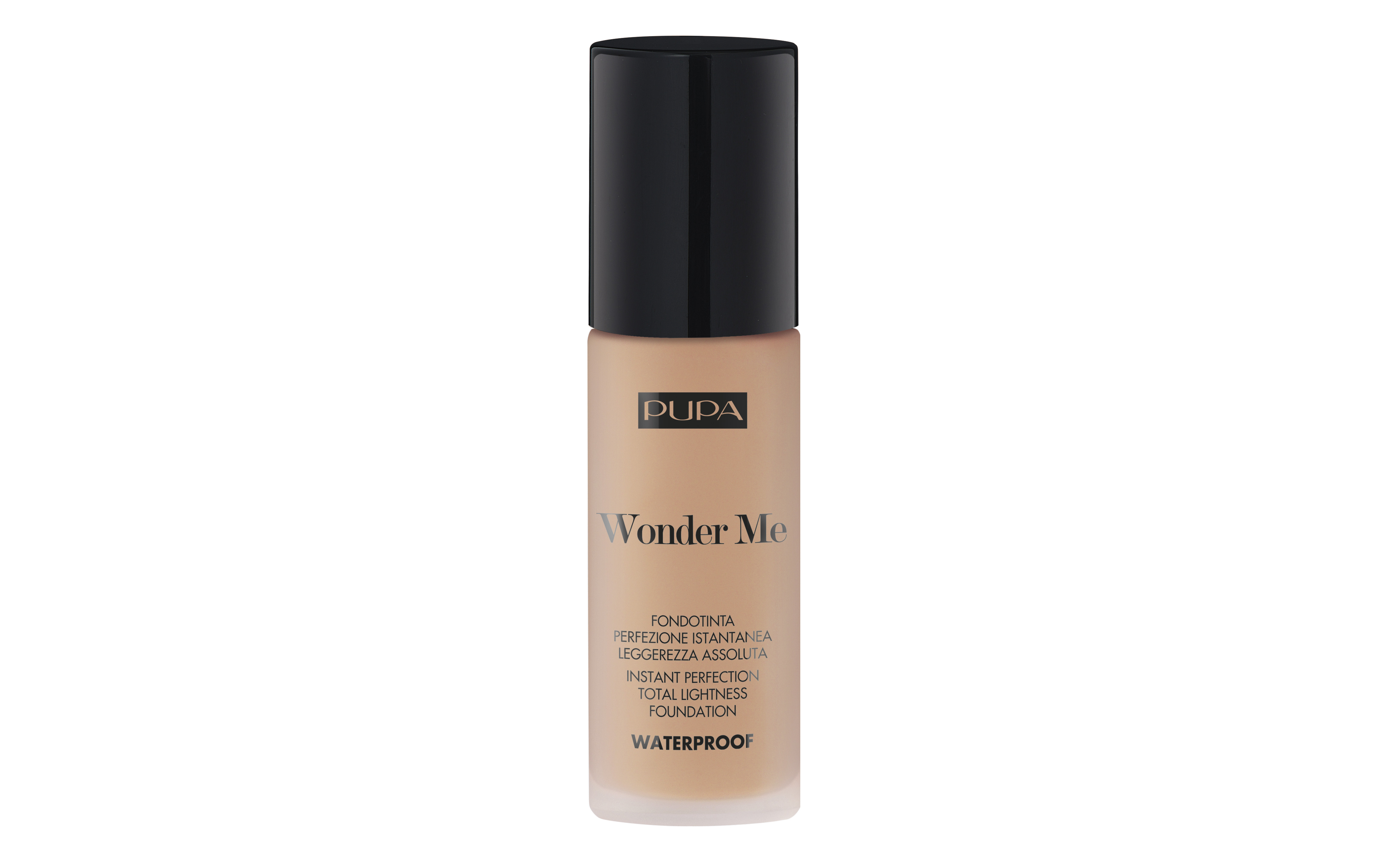 PUPA Wonder Me Total Lightness Foundation Waterproof 040 30 ml
