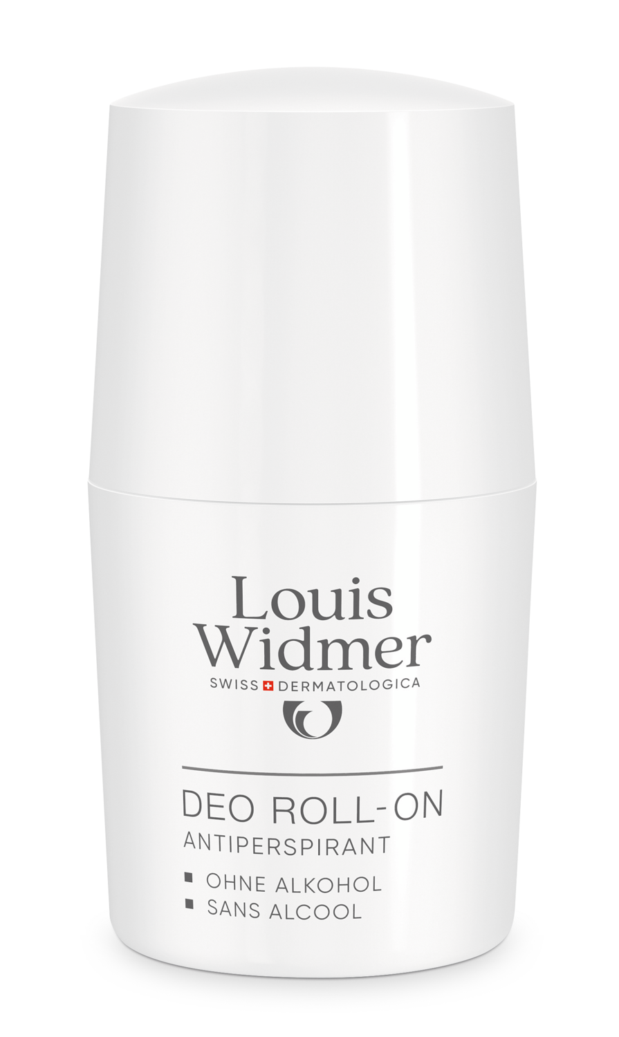 Louis Widmer Deo Roll-on Antiperspirant Licht Geparfumeerd 50ml
