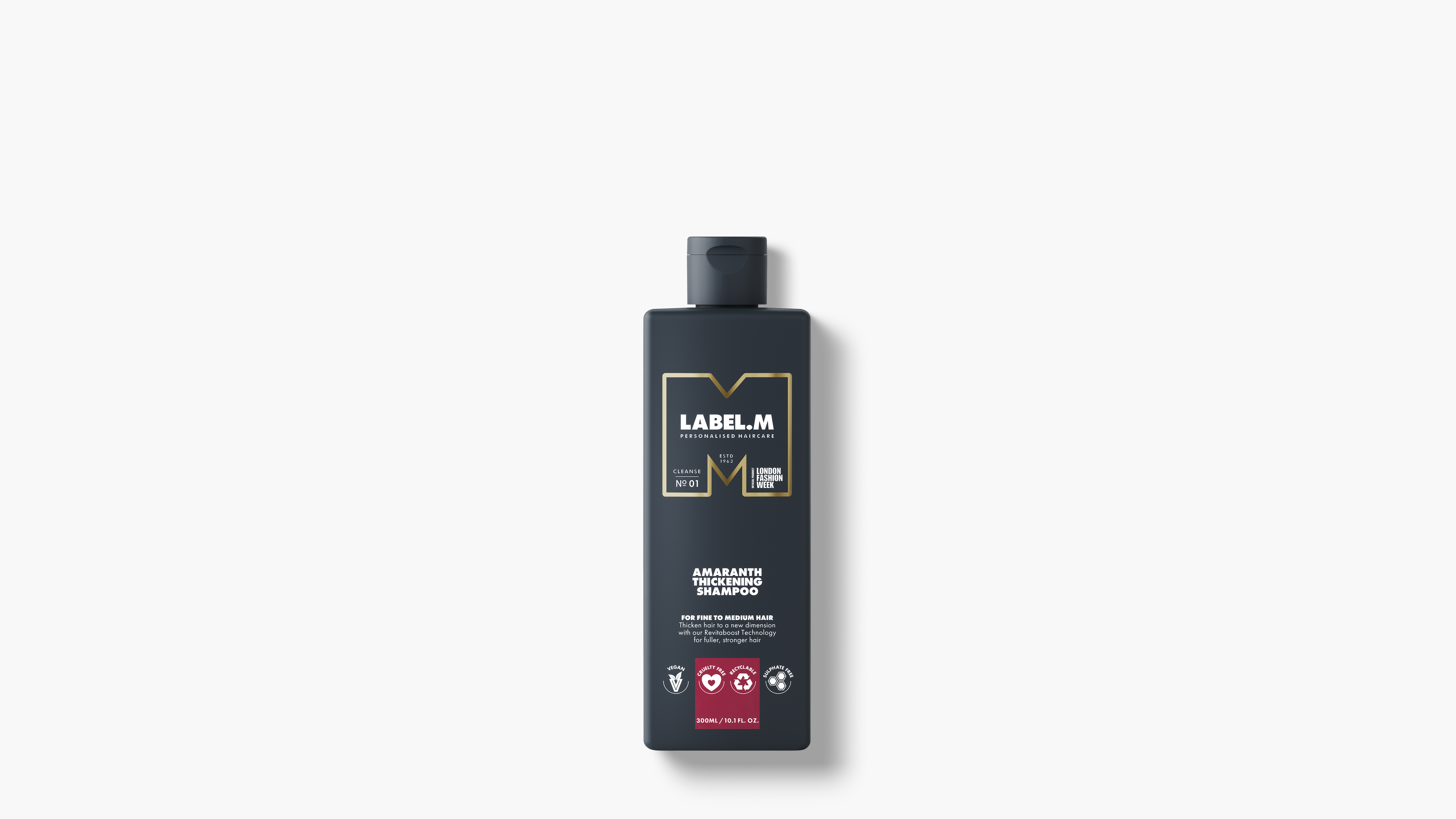 Label M Amaranth Thickening Shampooing 300ml