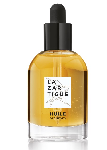 Lazartigue Huile des Rêves Nourishing Dry Oil Olie 50ml