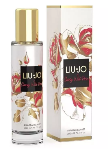 Liu Jo Fragrance Mist Classy Wild Rose Spray  200 ml
