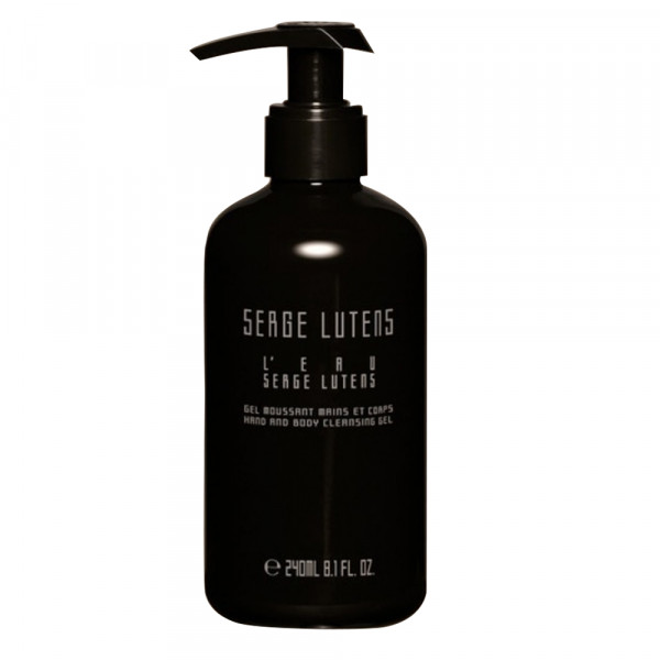 Serge Lutens L'Eau Serge Lutens Hand & Body Cleansing Gel  240 ml
