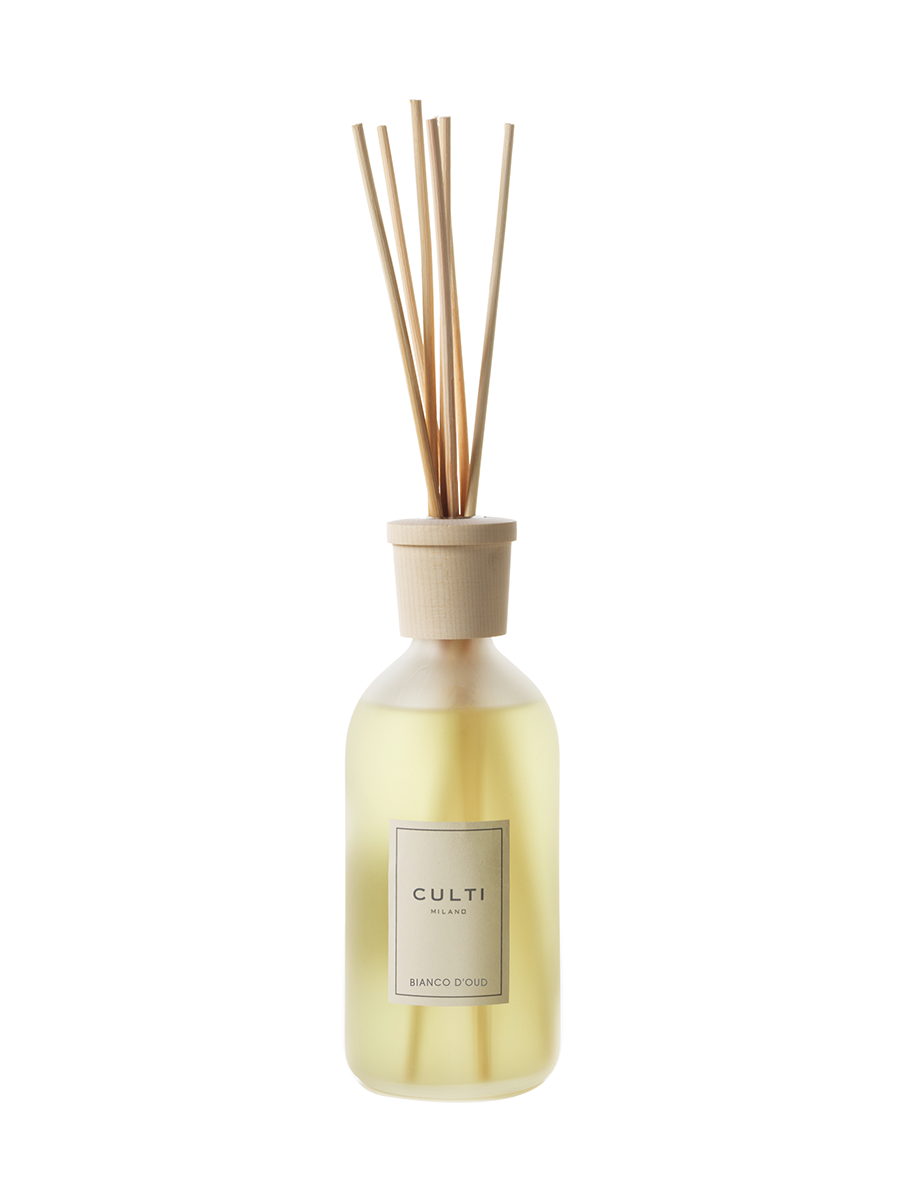 Culti Stile Classic Bianco D'Oud Bianco D'Oud Diffuser  500 ml