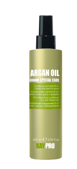 Kay Pro Special Care Argan Oil 10 in 1 Après-Shampooing 200ml