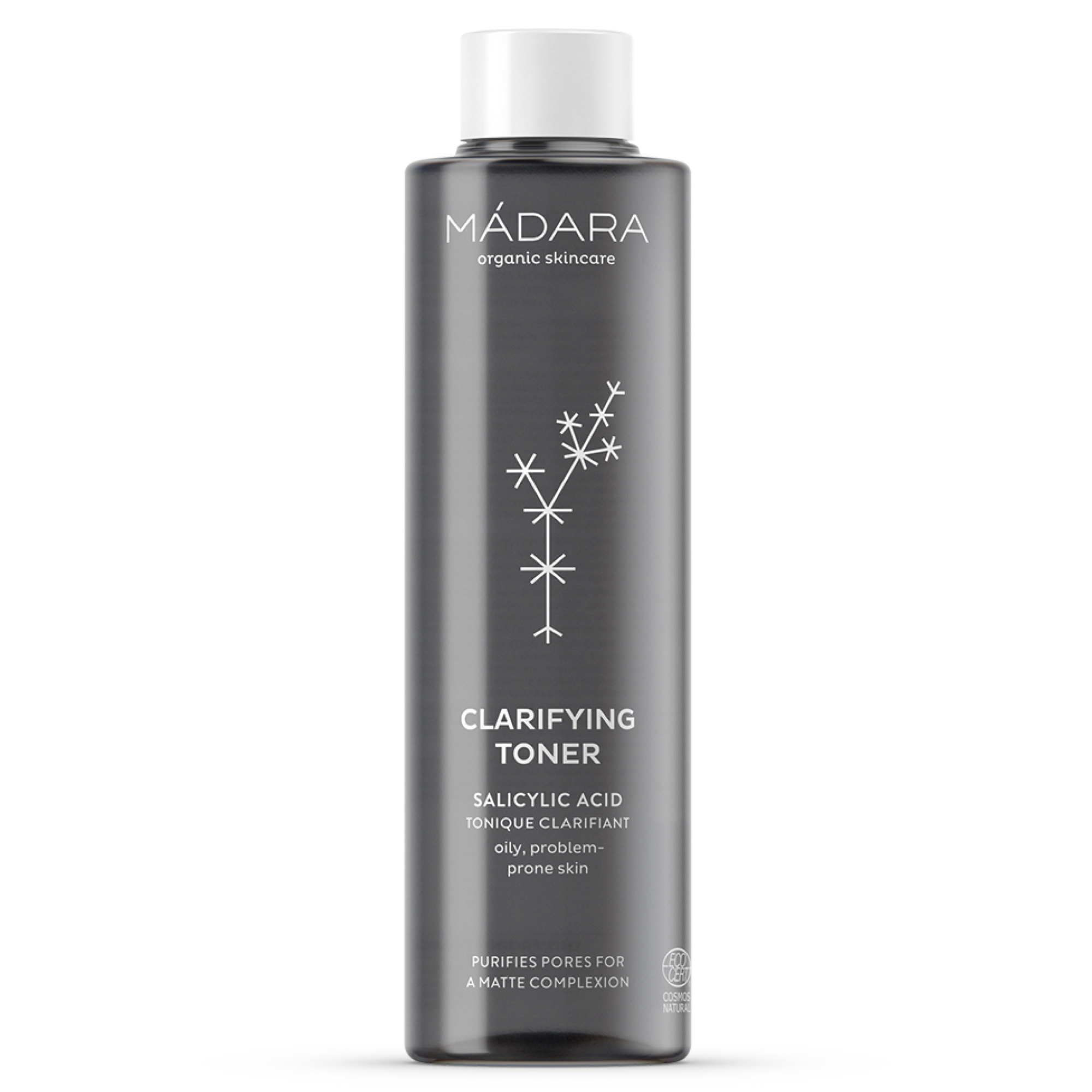 MÁDARA Skincare Cleansers and Toners Clarifying Toner  200 ml