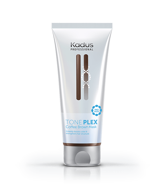 Kadus Professional Care TonePlex Coffee Brown Mask 200ml